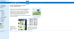 Desktop Screenshot of dpuscan.com